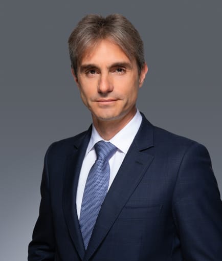 Laurent Baudino
