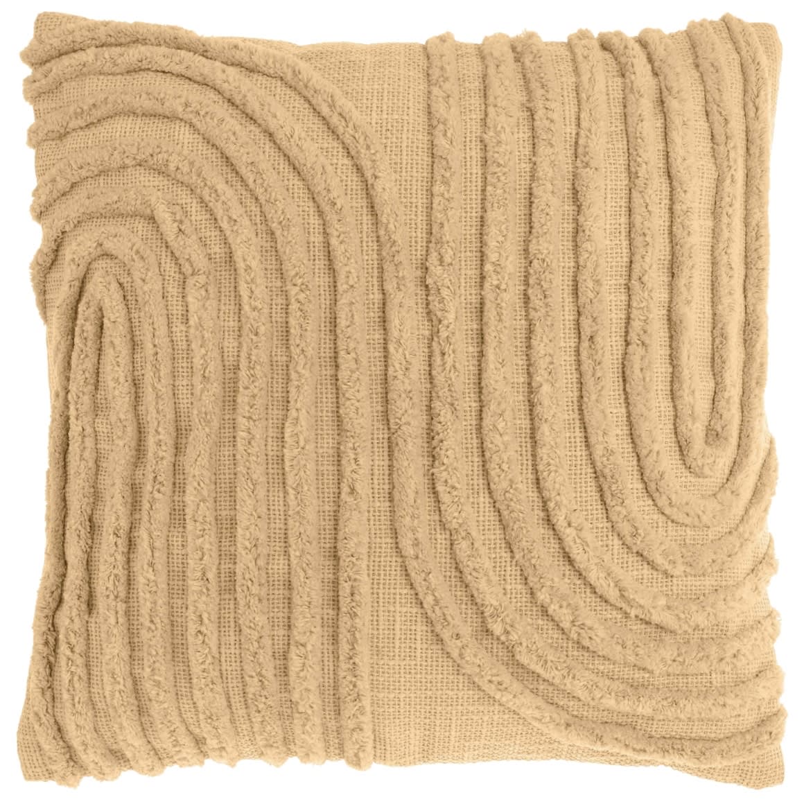Coussin décoratif latte 45x45 cm – Unique Living Maeve