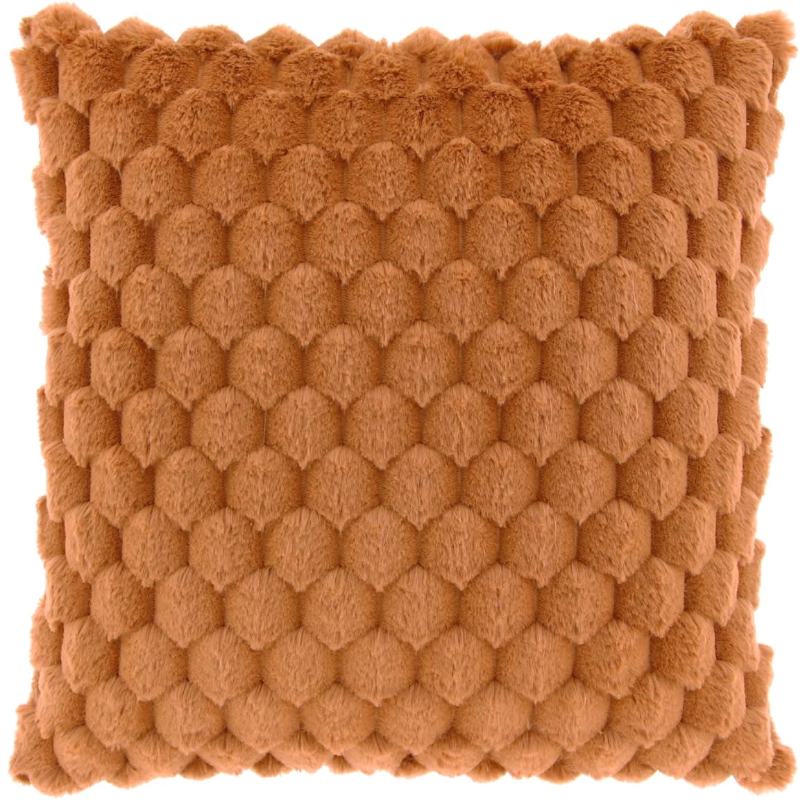 Coussin décoratif grès 45x45 cm – Unique Living Dezi