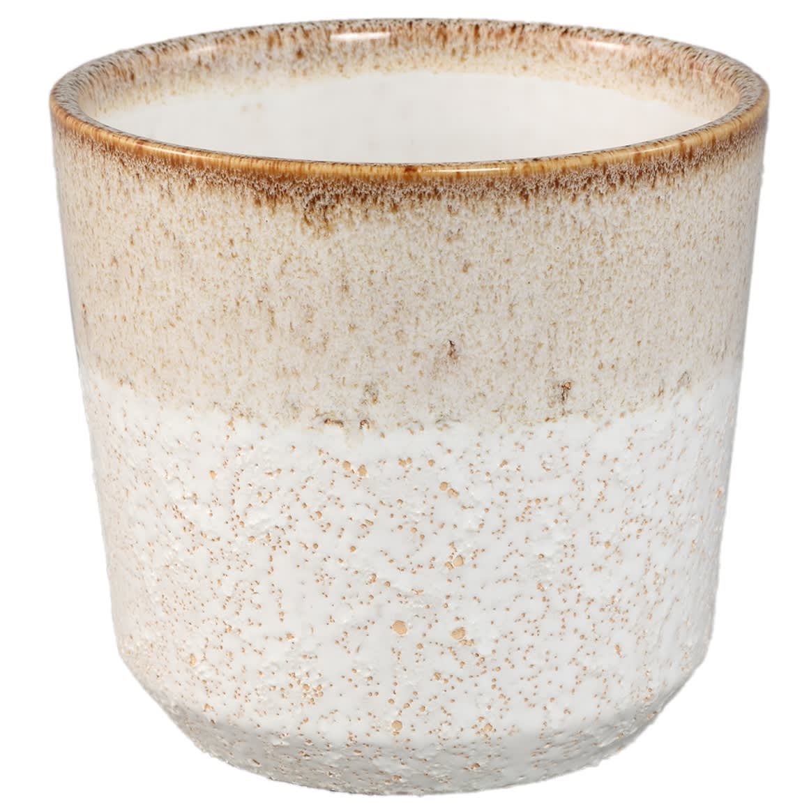 PTMD pot de fleurs Verlyn XL cream 17 cm