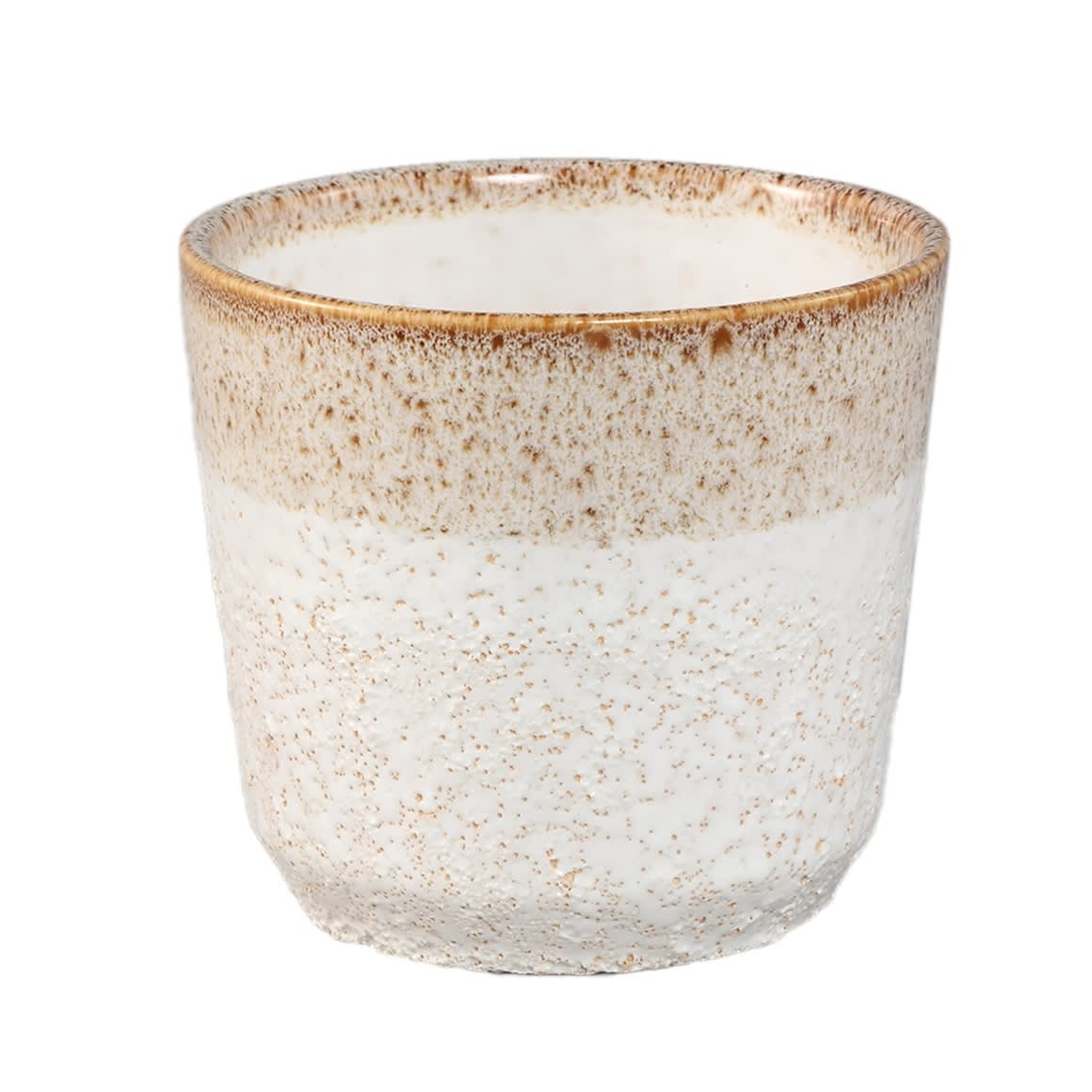 PTMD pot de fleurs Verlyn M cream 12 cm