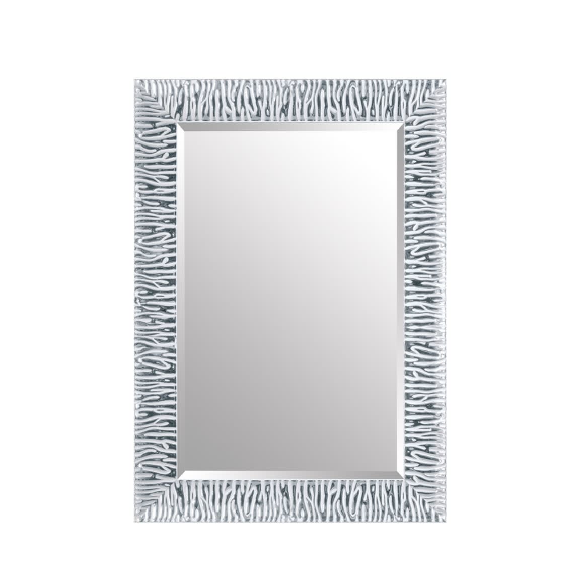 Len-Fra miroir mural Madou couleur argent 47 x 67 cm