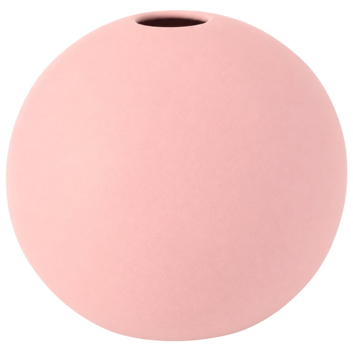 J-Line vase rond rose 25 cm