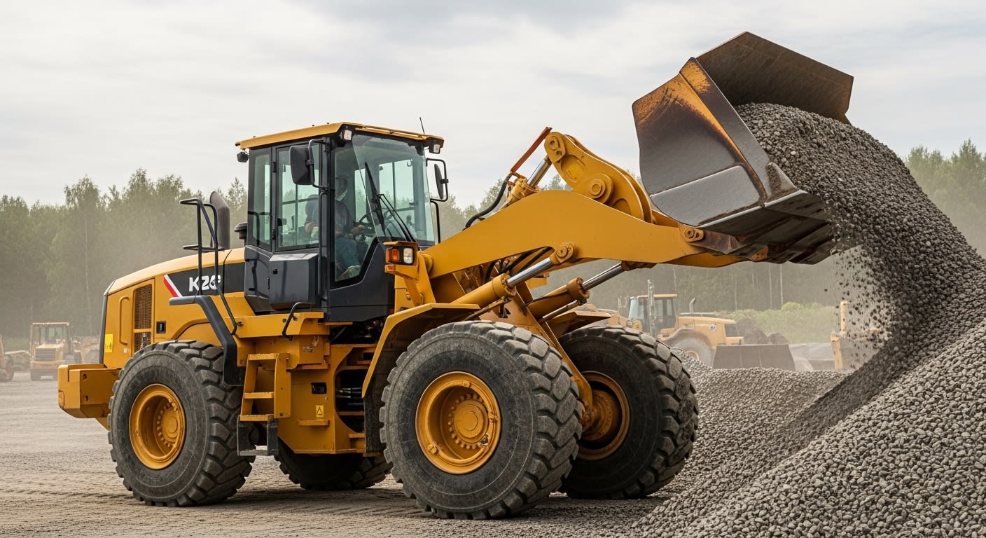 Rent a Payloader in Delta State – Costs & Locations