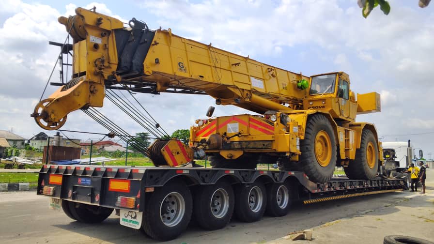 Haulage