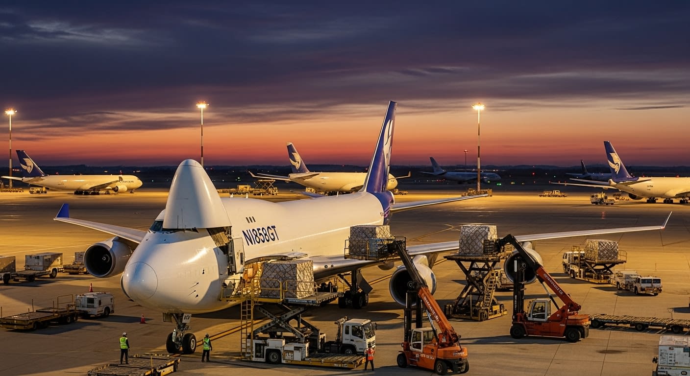 Air Freight Cost to Nigeria: What You Should Expect