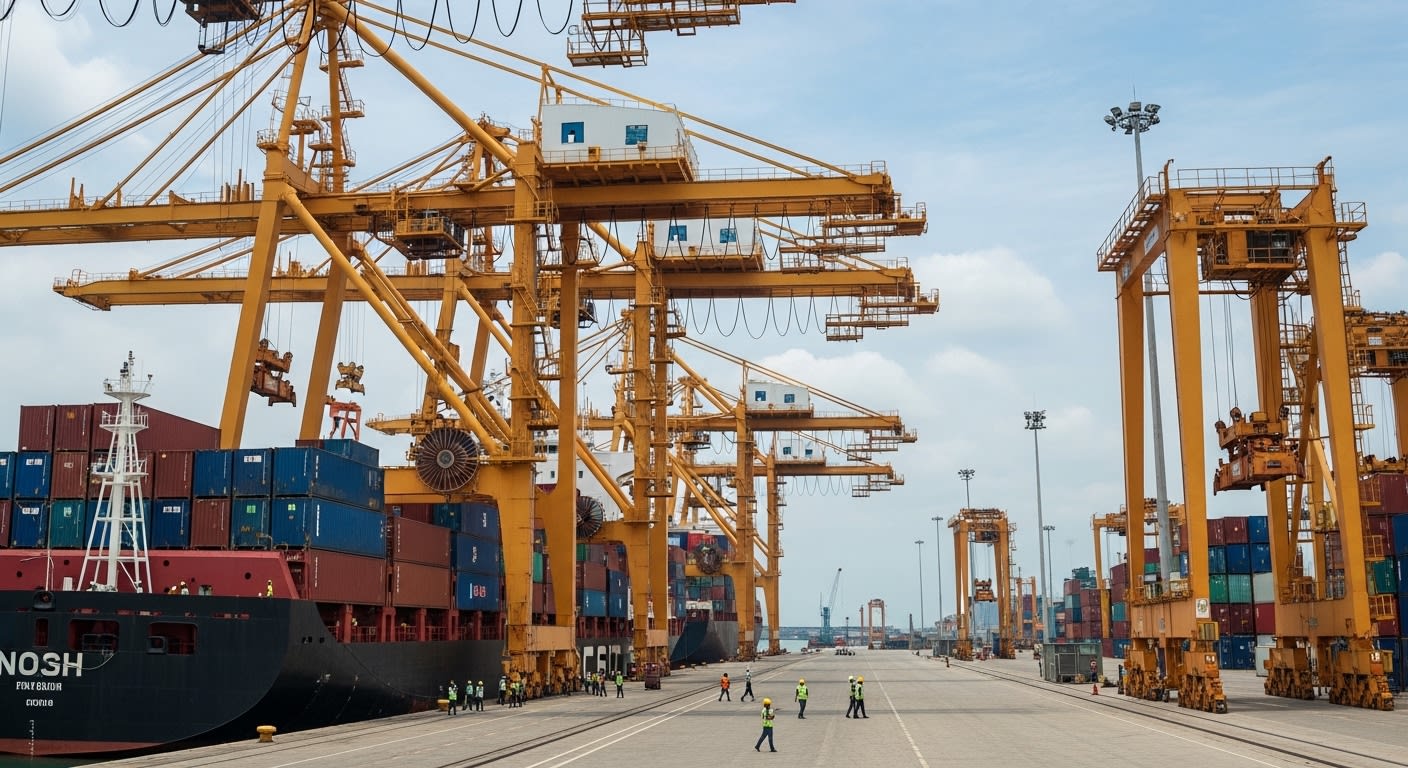 Tariff increment by shipping companies and terminal operators in Nigeria