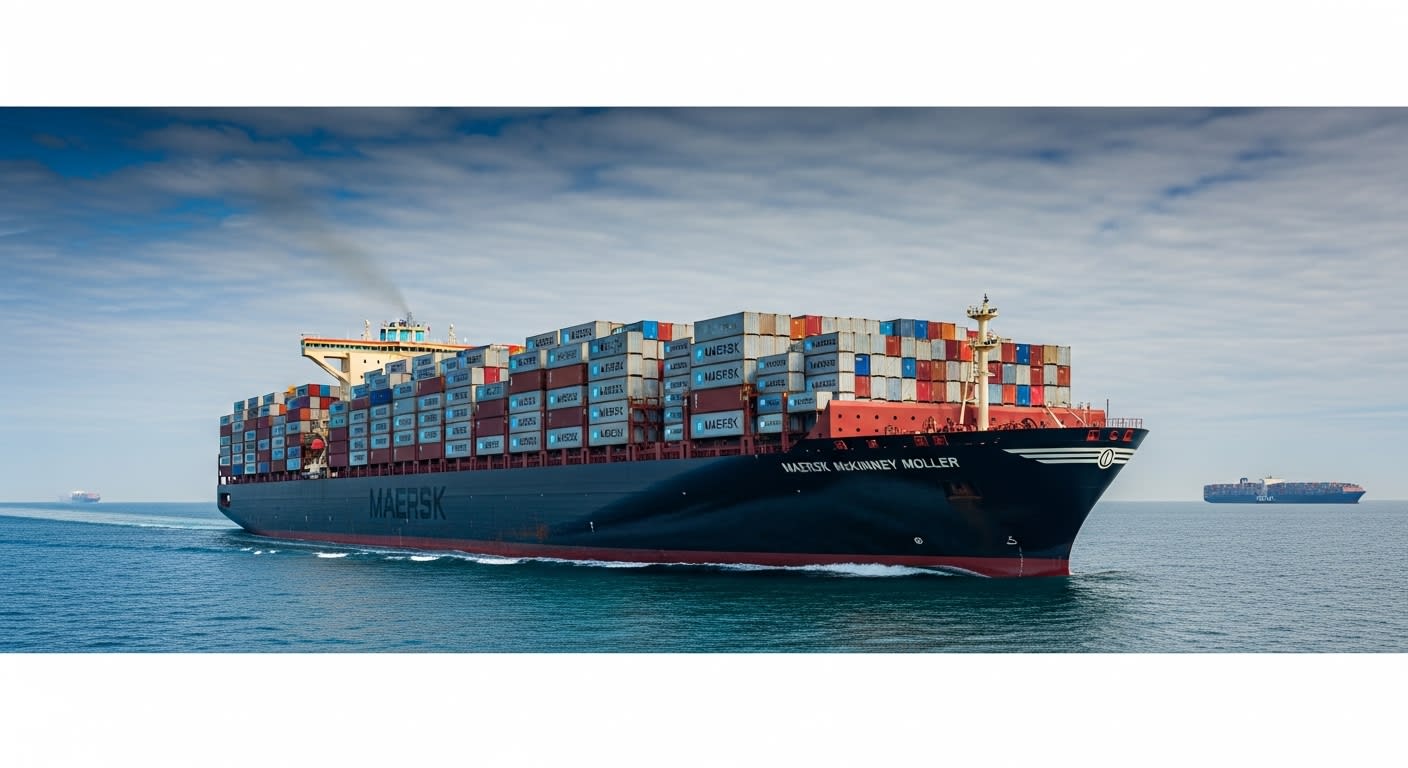 Maersk Suspends Shipments: Impact on Horn of Africa Trade and Nigeria
