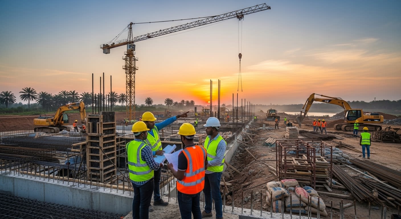 Top 4 Engineering and Construction Services in Delta State Nigeria
