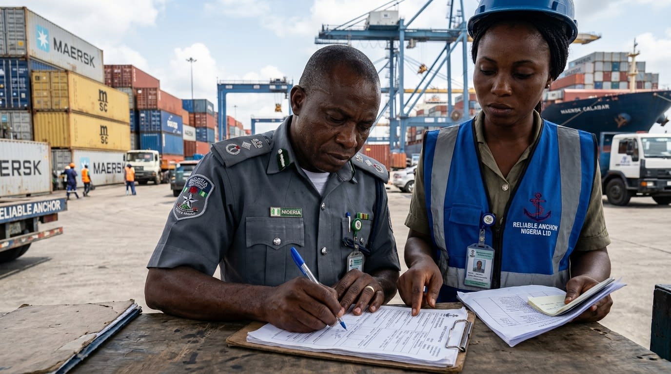 Freight Forwarding Companies In Lagos