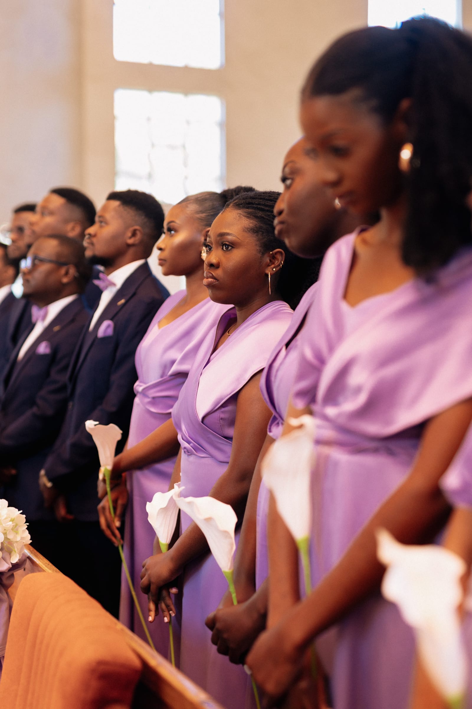 RONALD & KISSA WEDDING — Asodzi Photography
