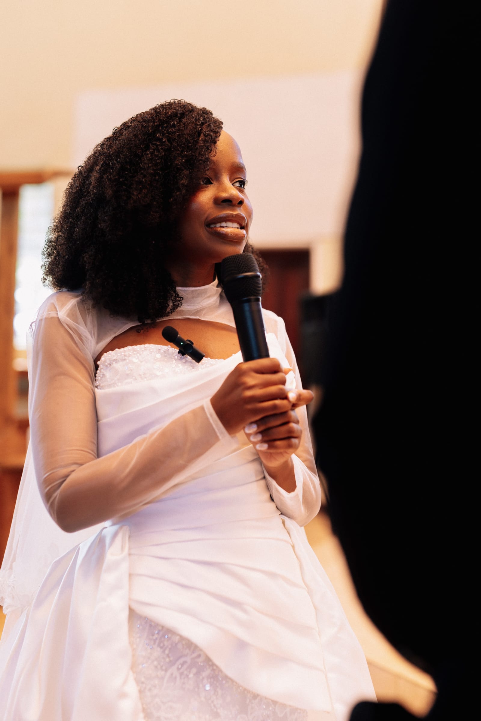 RONALD & KISSA WEDDING — Asodzi Photography