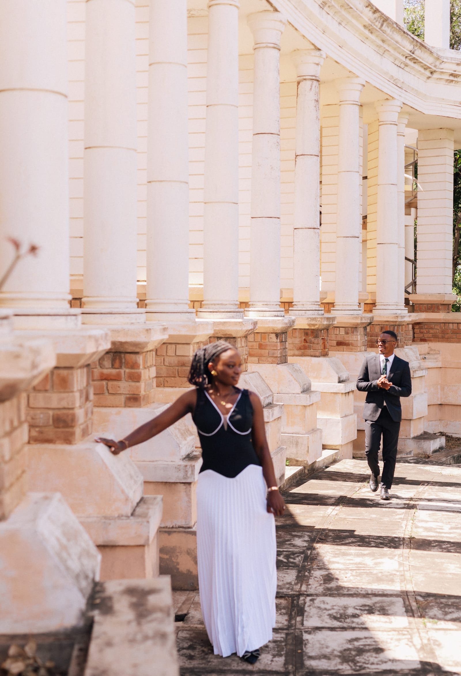 BLESSING & REGINA PRE WEDDING — Asodzi Photography