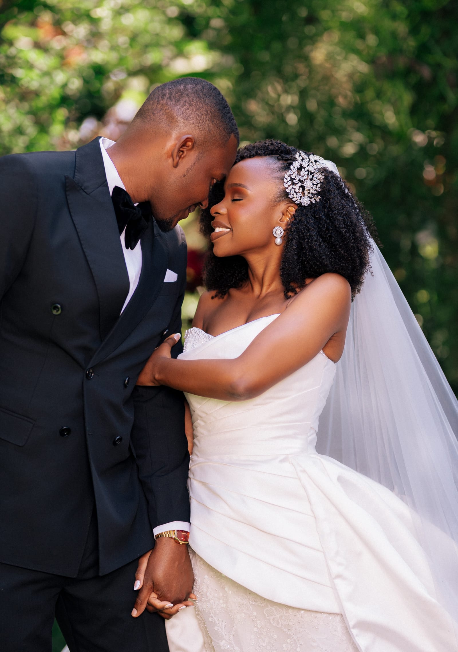 RONALD & KISSA WEDDING — Asodzi Photography