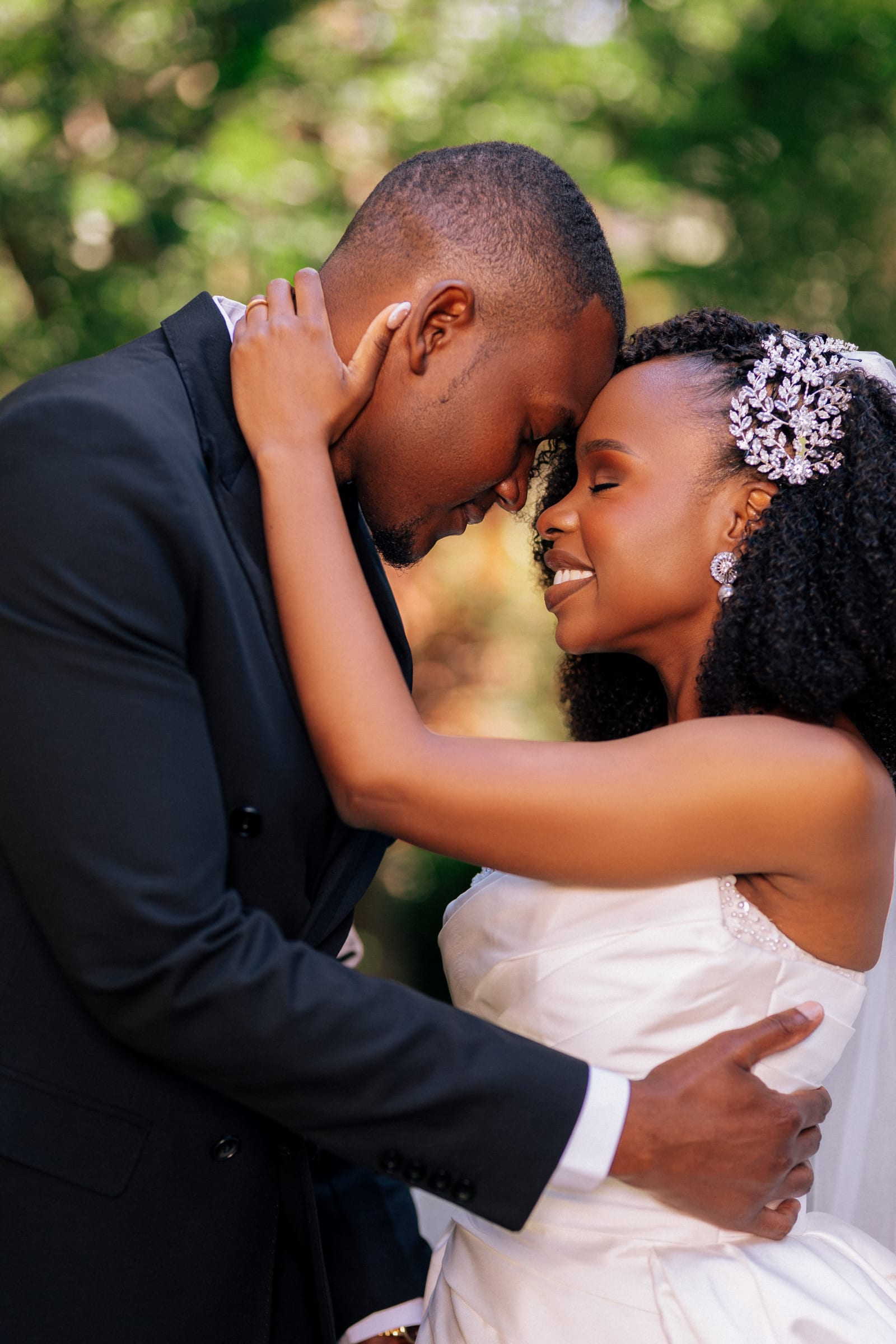RONALD & KISSA WEDDING — Asodzi Photography