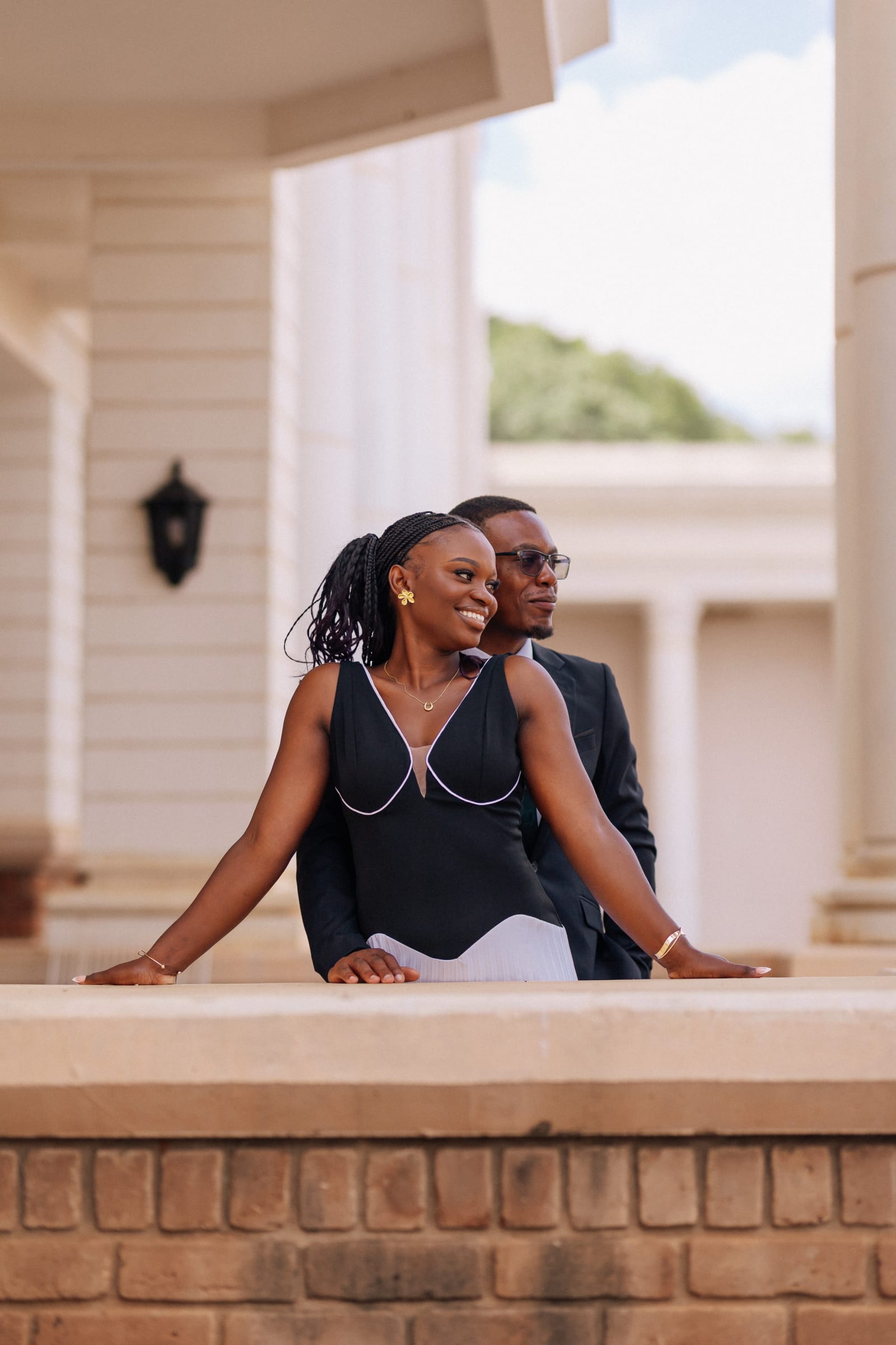 BLESSING & REGINA PRE WEDDING — Asodzi Photography