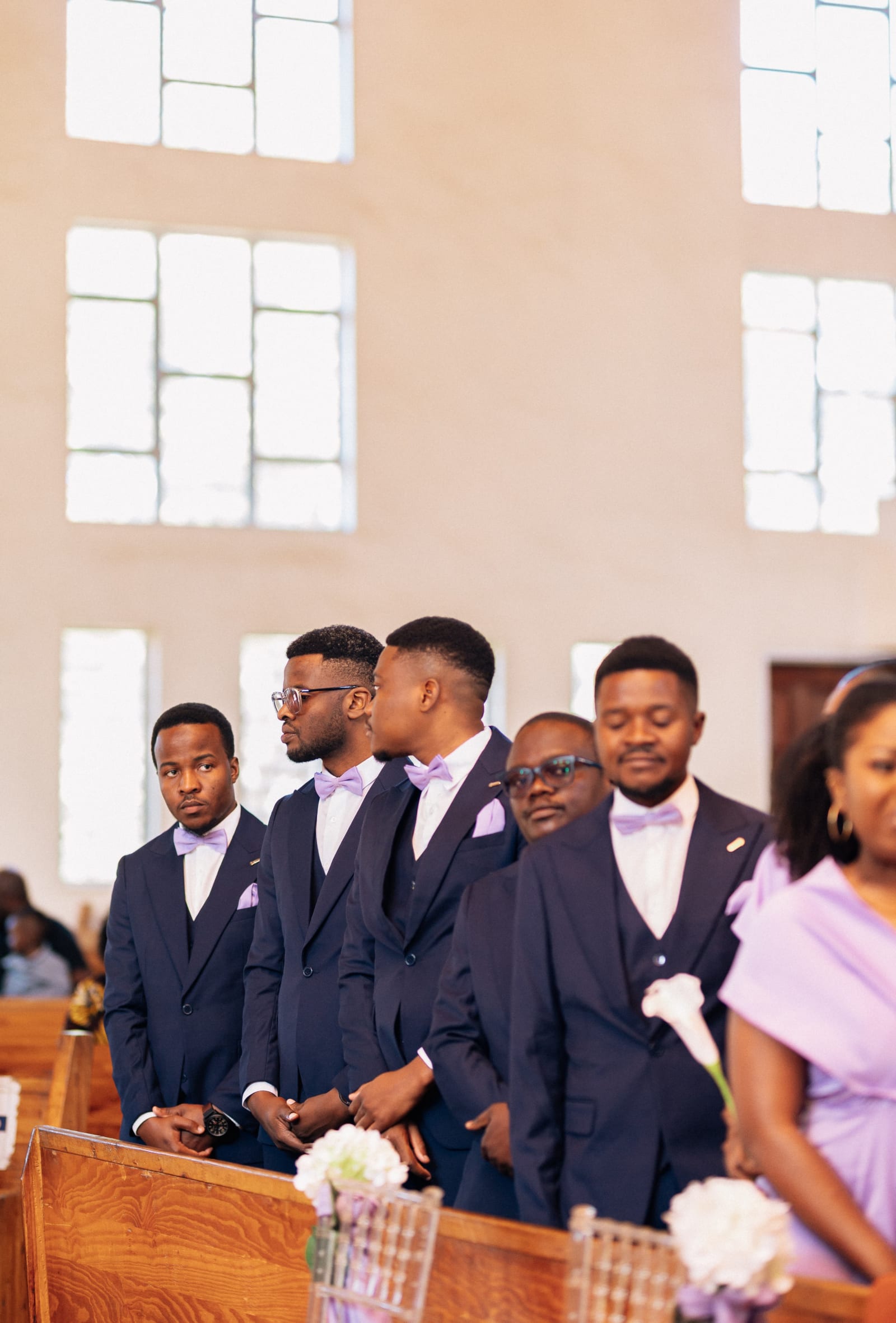 RONALD & KISSA WEDDING — Asodzi Photography
