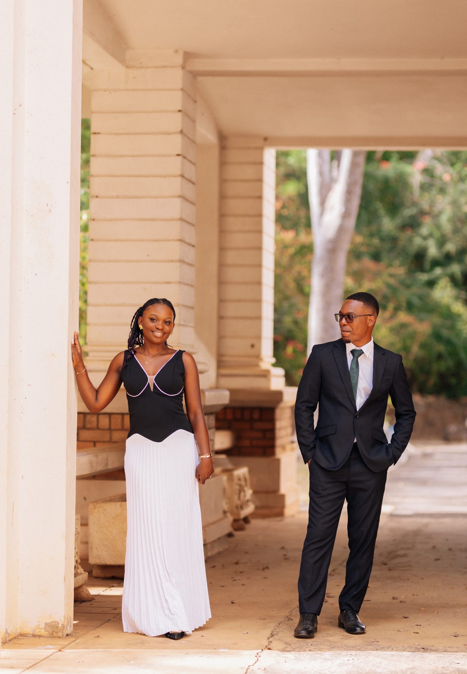 BLESSING & REGINA PRE WEDDING — Asodzi Photography