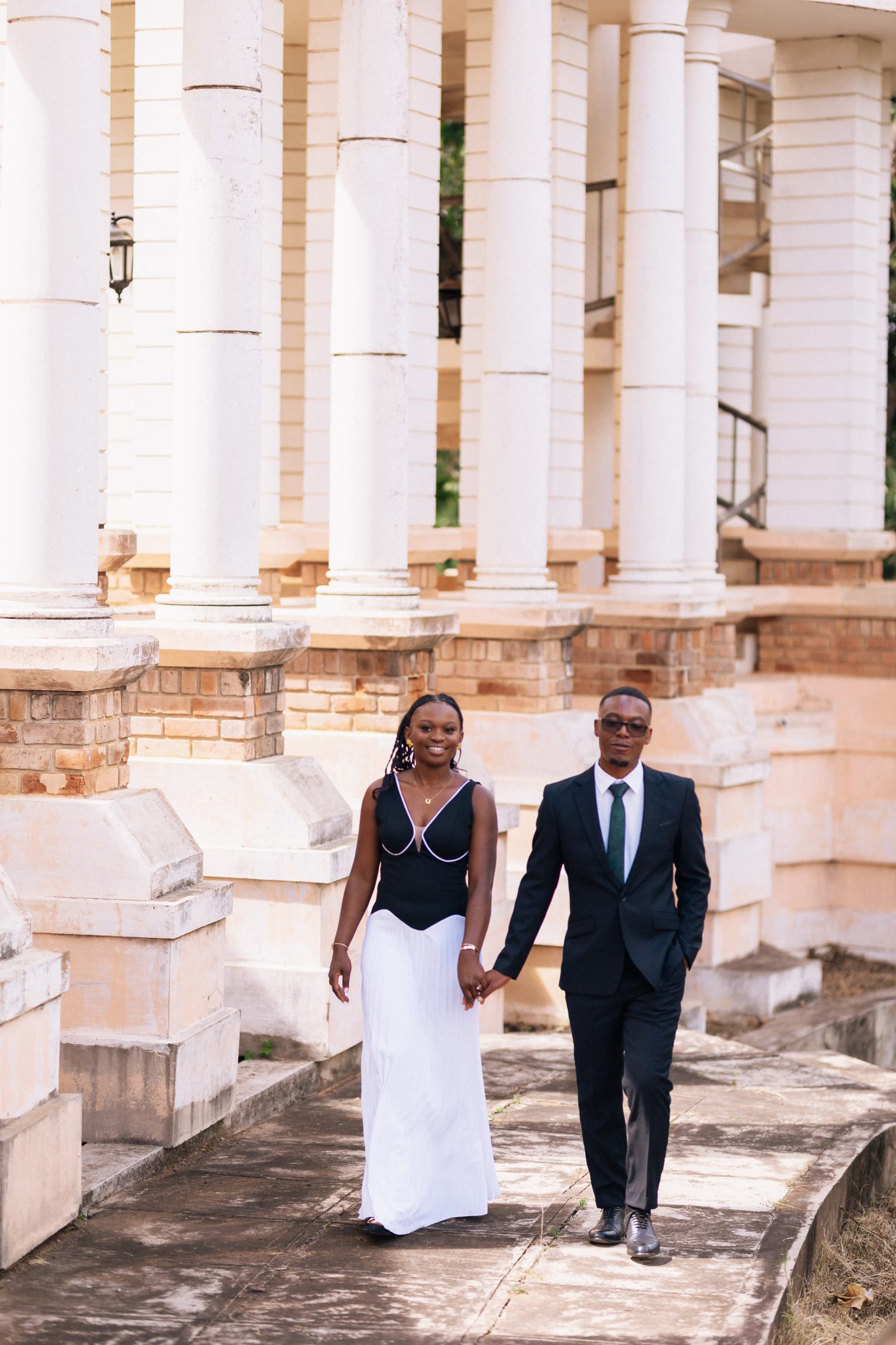BLESSING & REGINA PRE WEDDING — Asodzi Photography