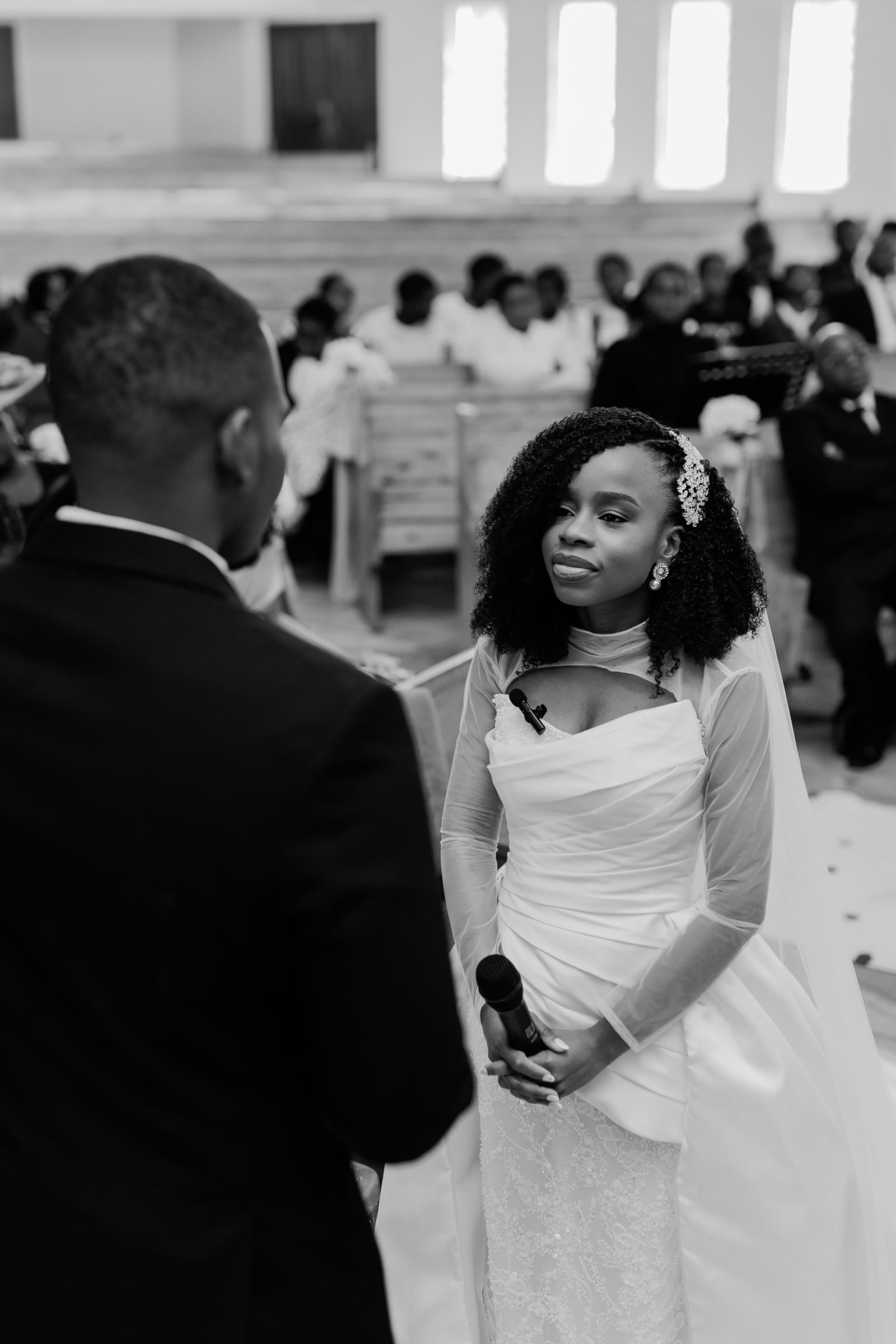 RONALD & KISSA WEDDING — Asodzi Photography
