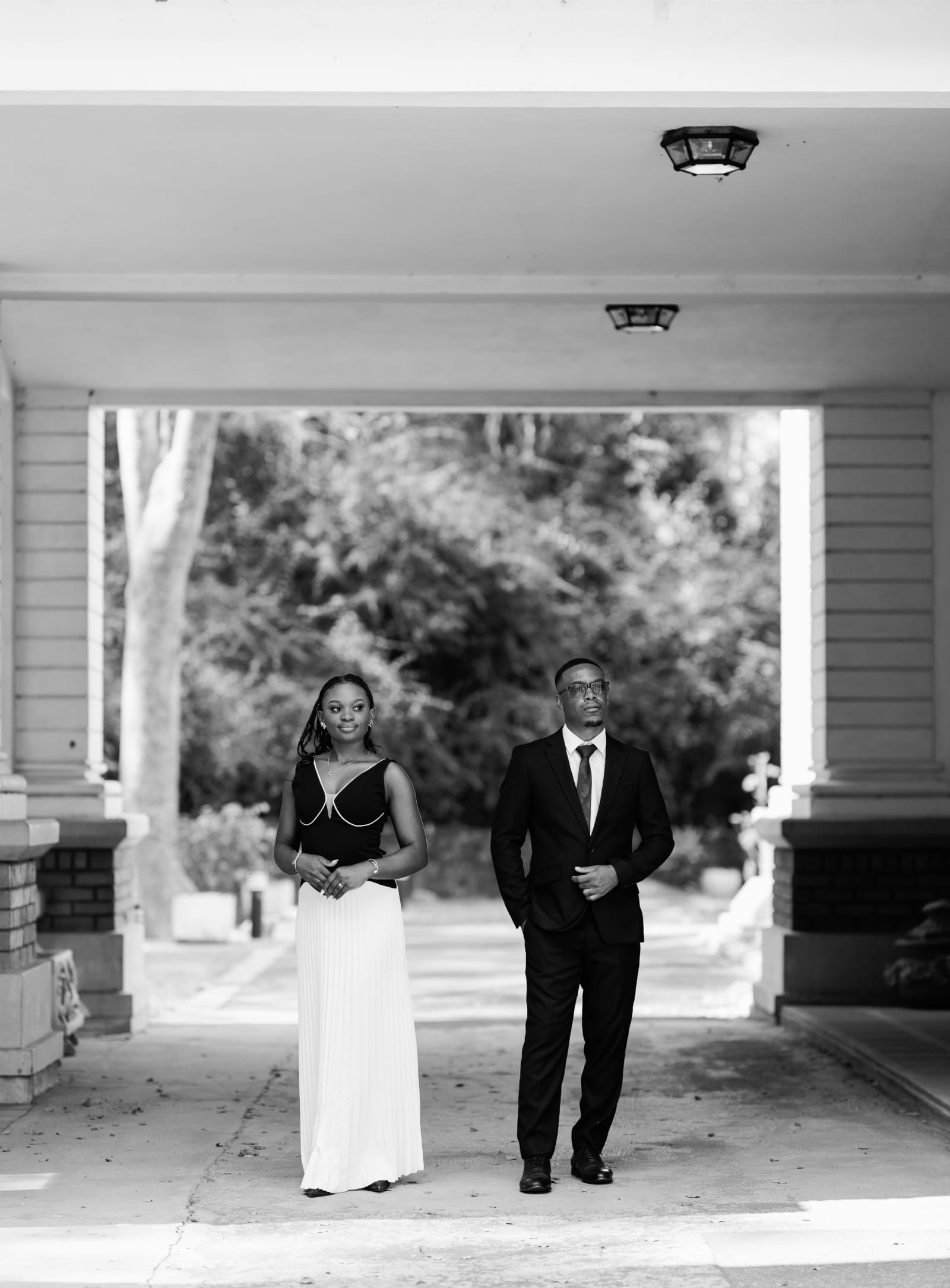 BLESSING & REGINA PRE WEDDING — Asodzi Photography