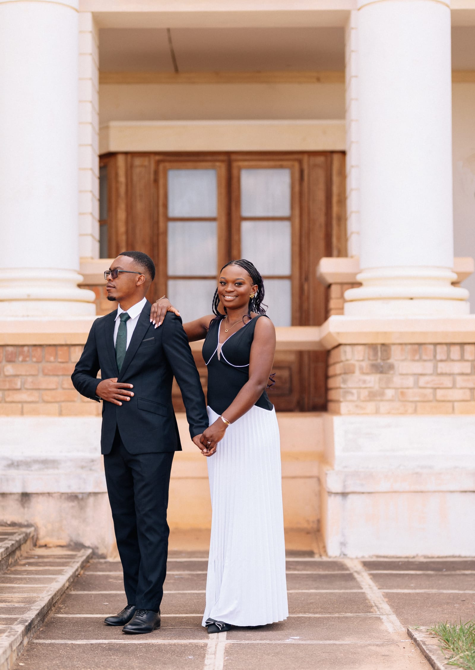 BLESSING & REGINA PRE WEDDING — Asodzi Photography