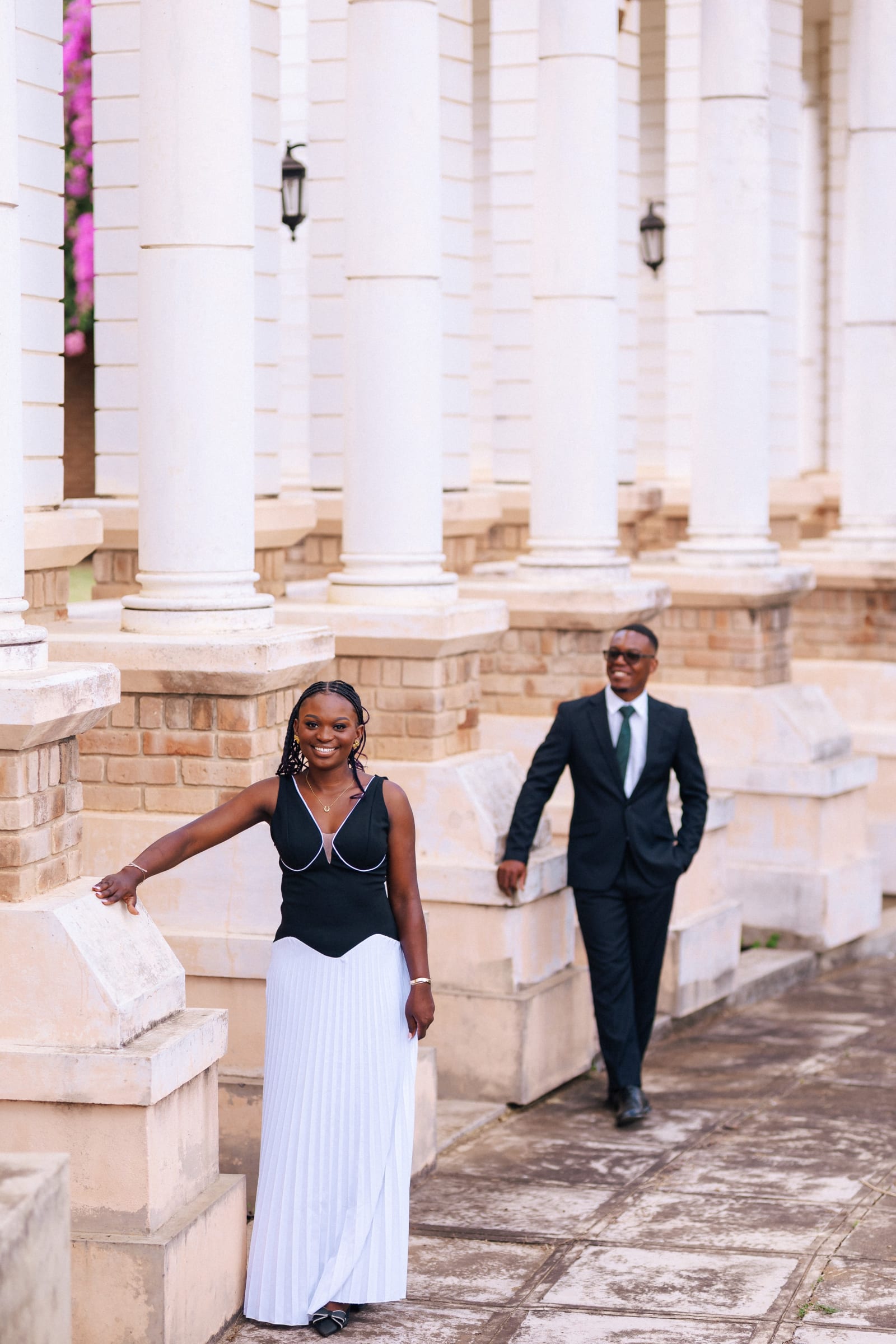 BLESSING & REGINA PRE WEDDING — Asodzi Photography