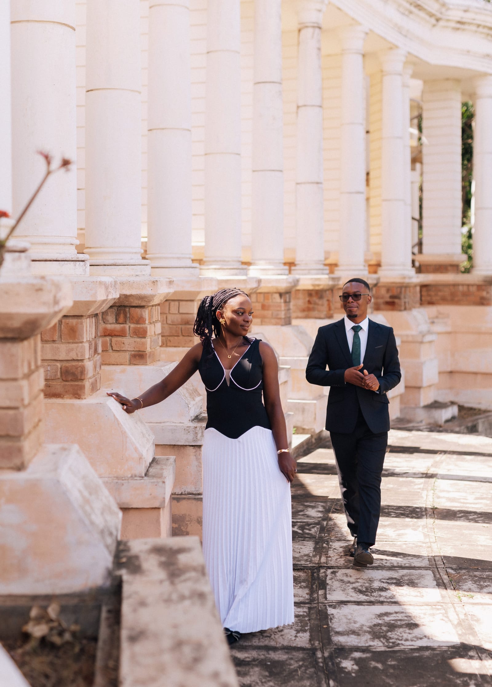 BLESSING & REGINA PRE WEDDING — Asodzi Photography