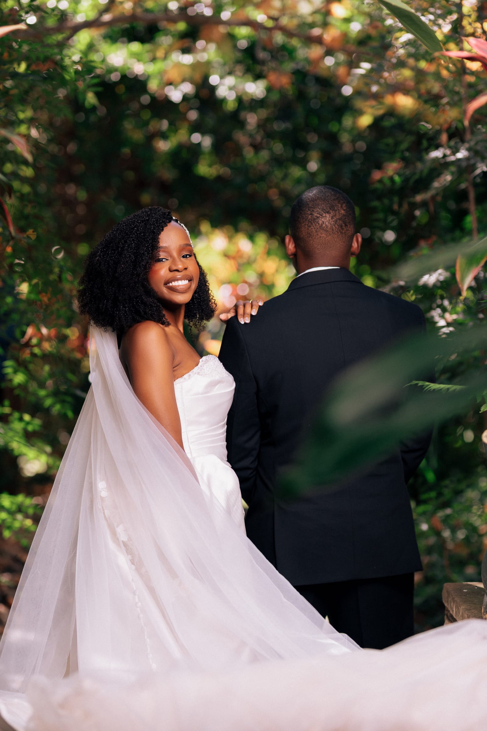 RONALD & KISSA WEDDING — Asodzi Photography