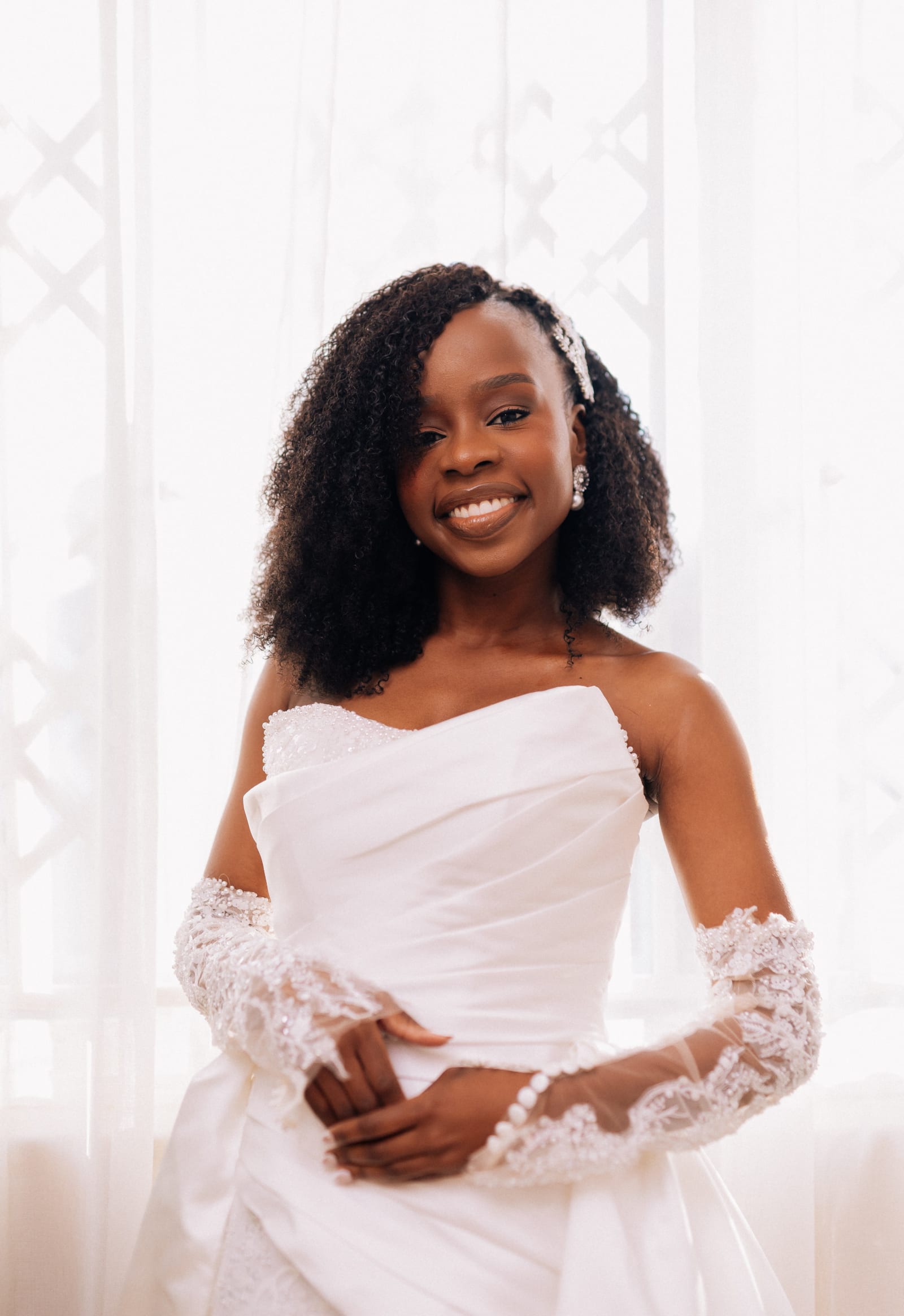 RONALD & KISSA WEDDING — Asodzi Photography