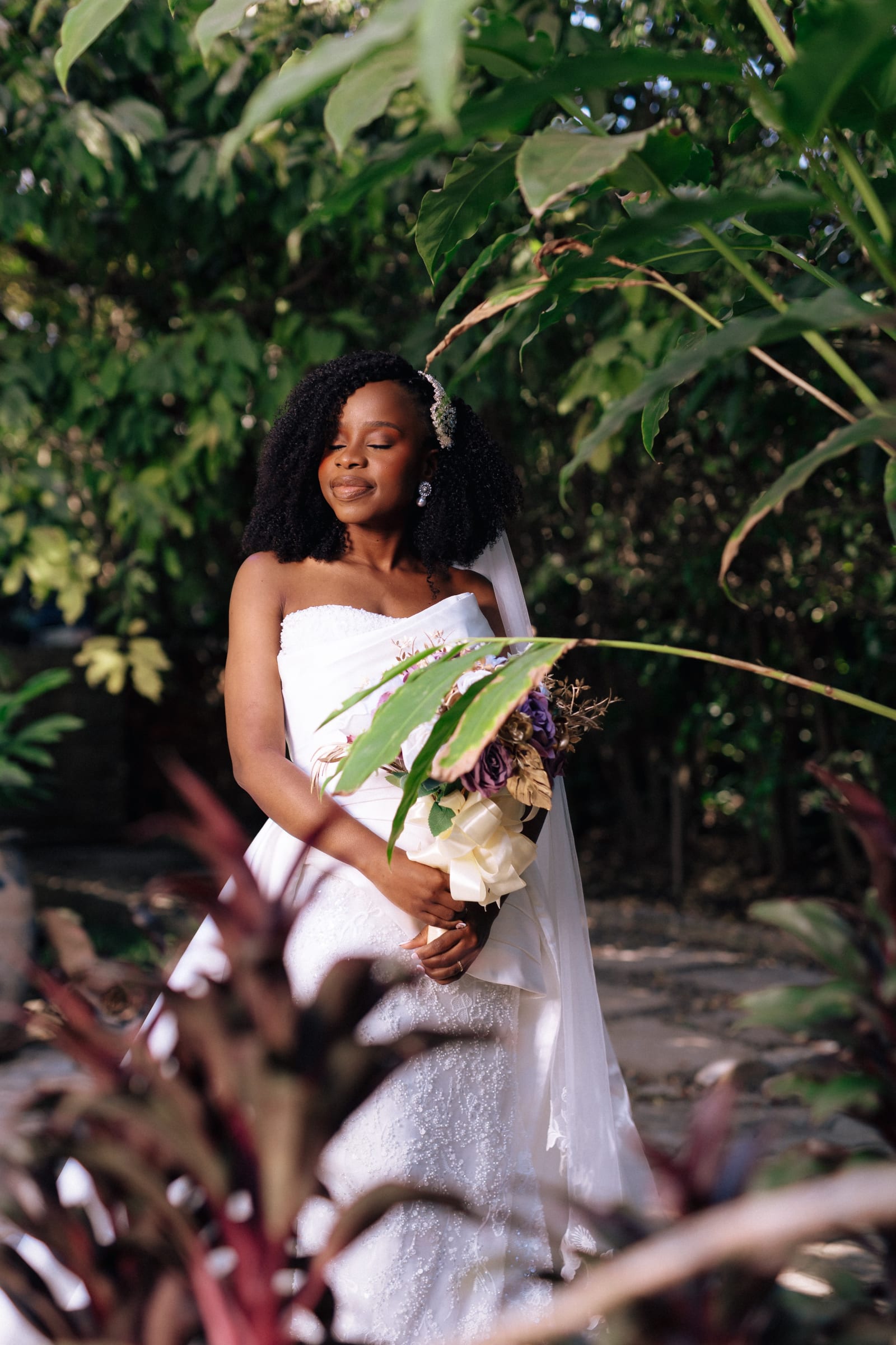 RONALD & KISSA WEDDING — Asodzi Photography