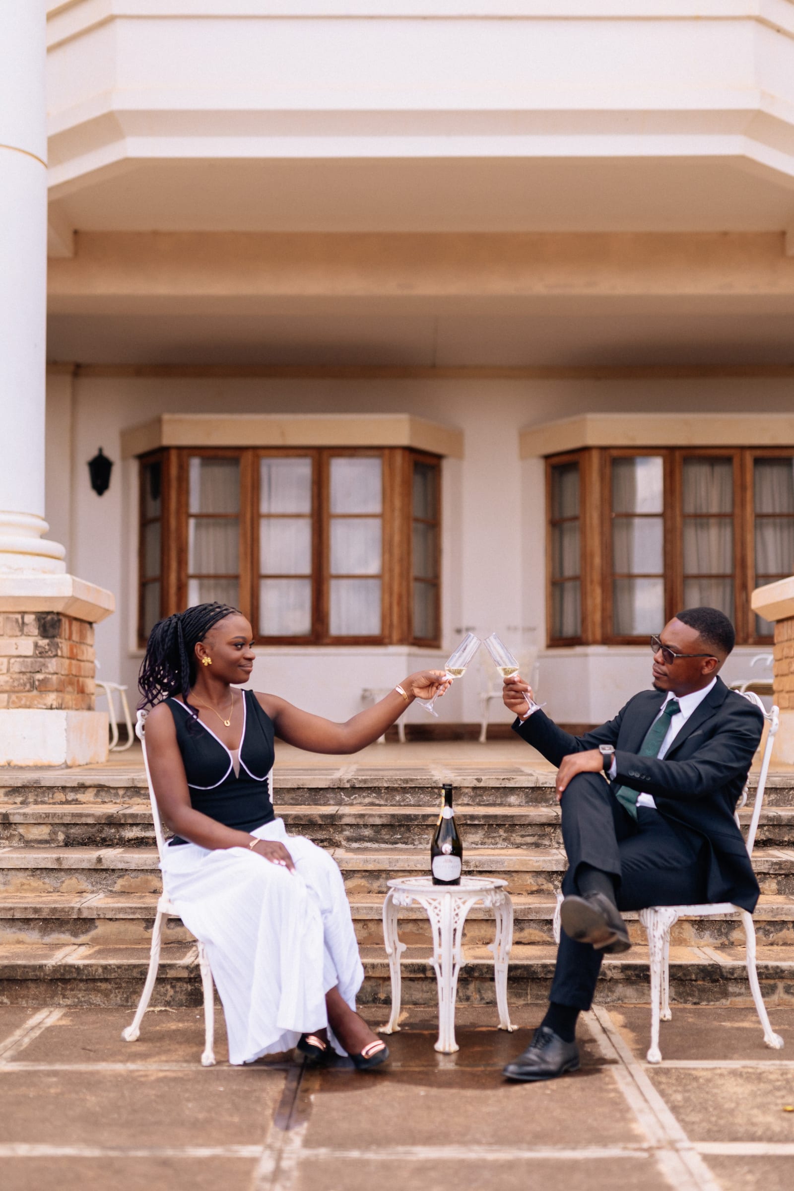 BLESSING & REGINA PRE WEDDING — Asodzi Photography