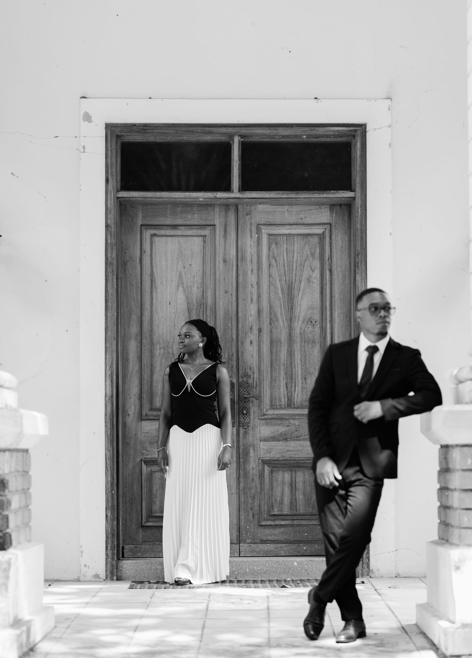 BLESSING & REGINA PRE WEDDING — Asodzi Photography