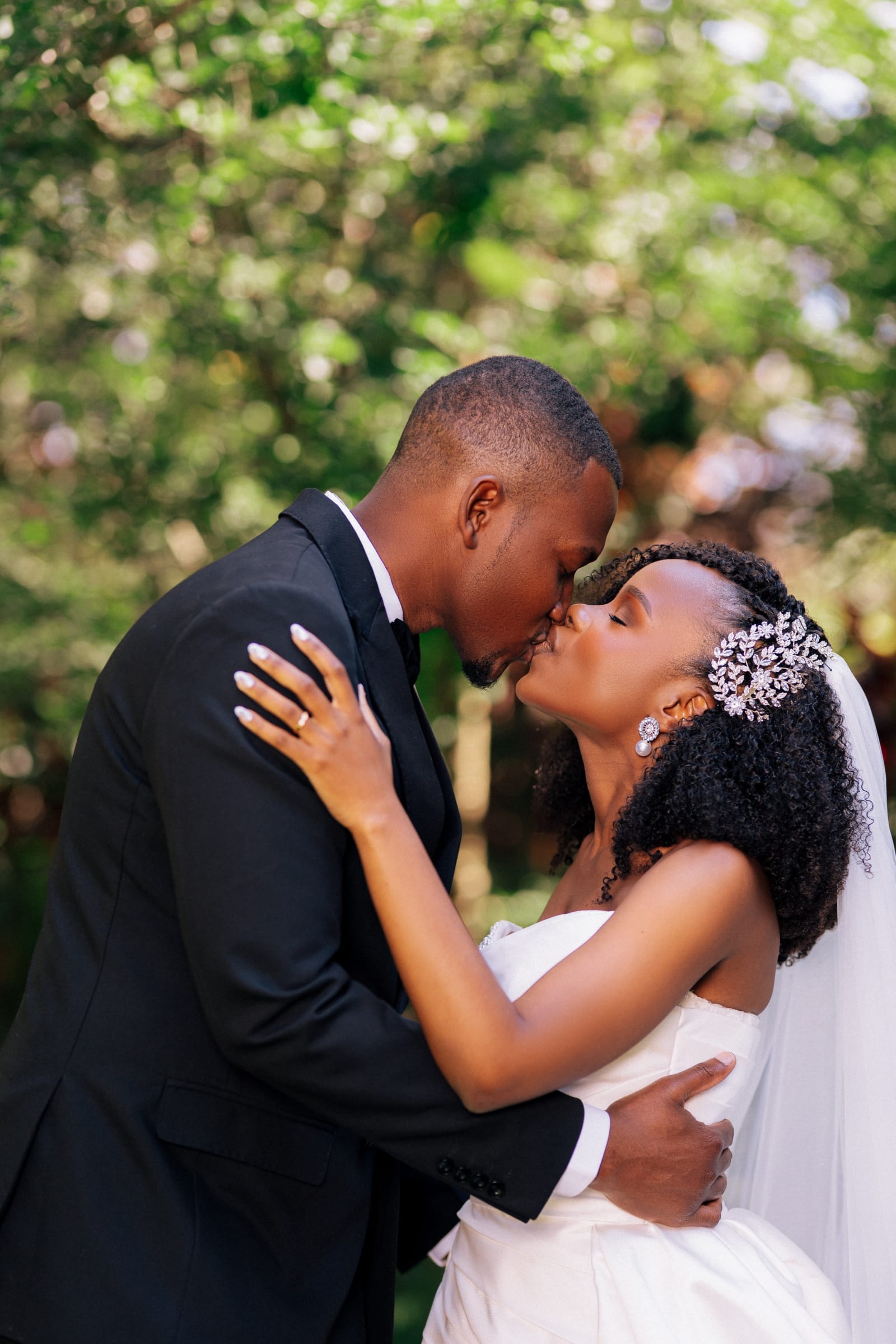 RONALD & KISSA WEDDING — Asodzi Photography
