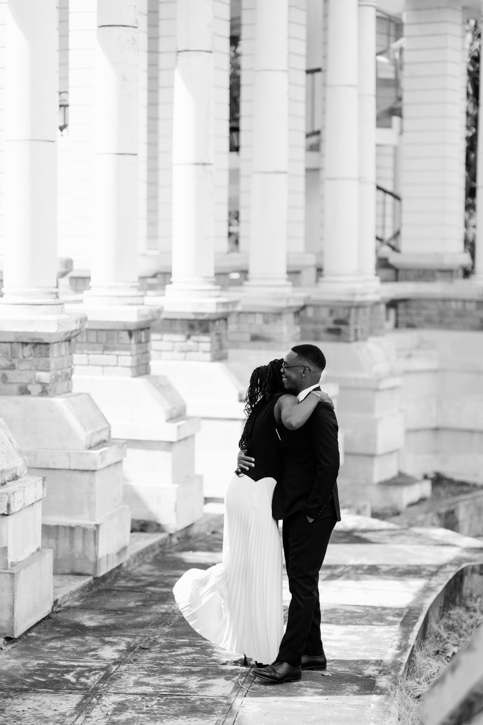 BLESSING & REGINA PRE WEDDING — Asodzi Photography