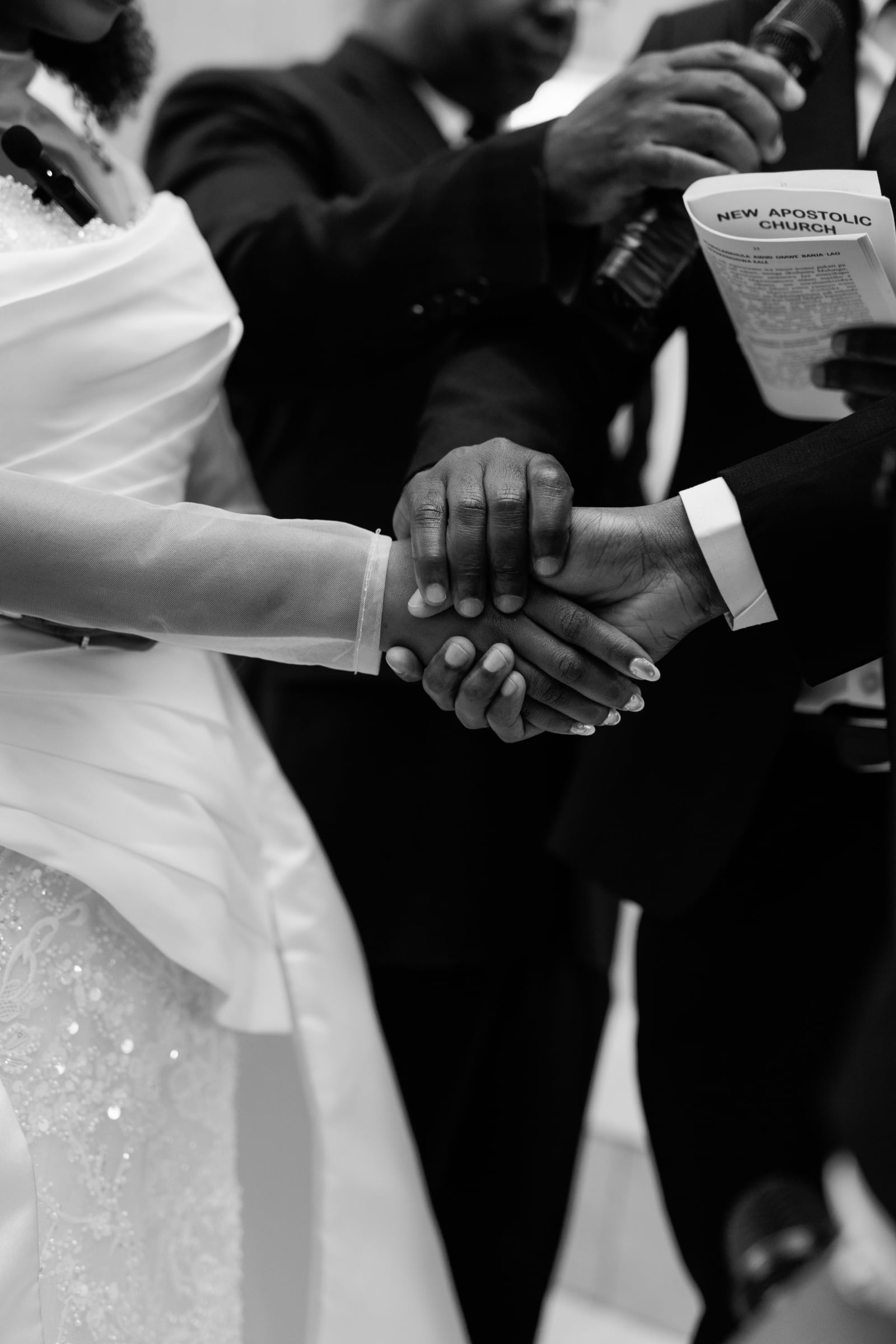 RONALD & KISSA WEDDING — Asodzi Photography