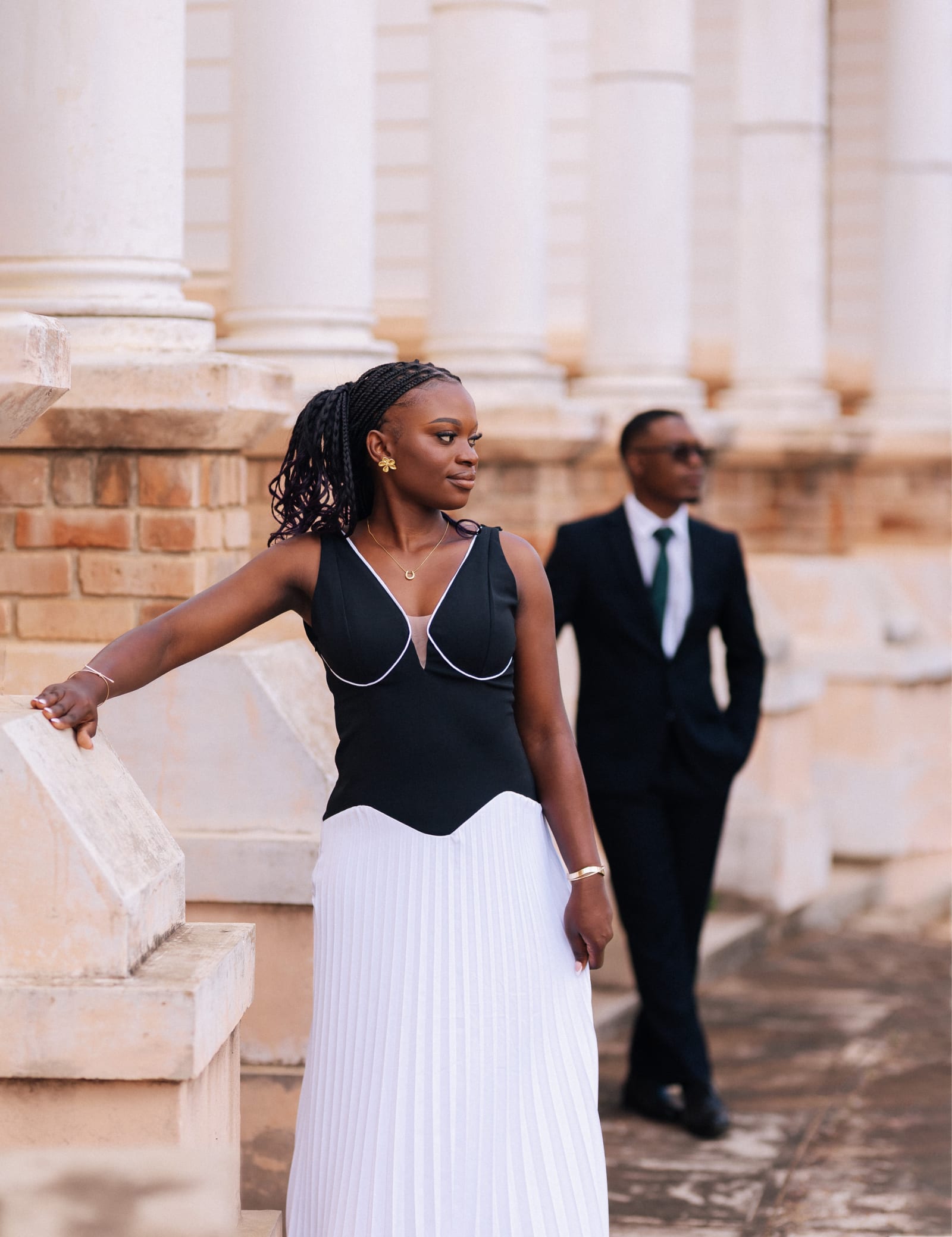 BLESSING & REGINA PRE WEDDING — Asodzi Photography