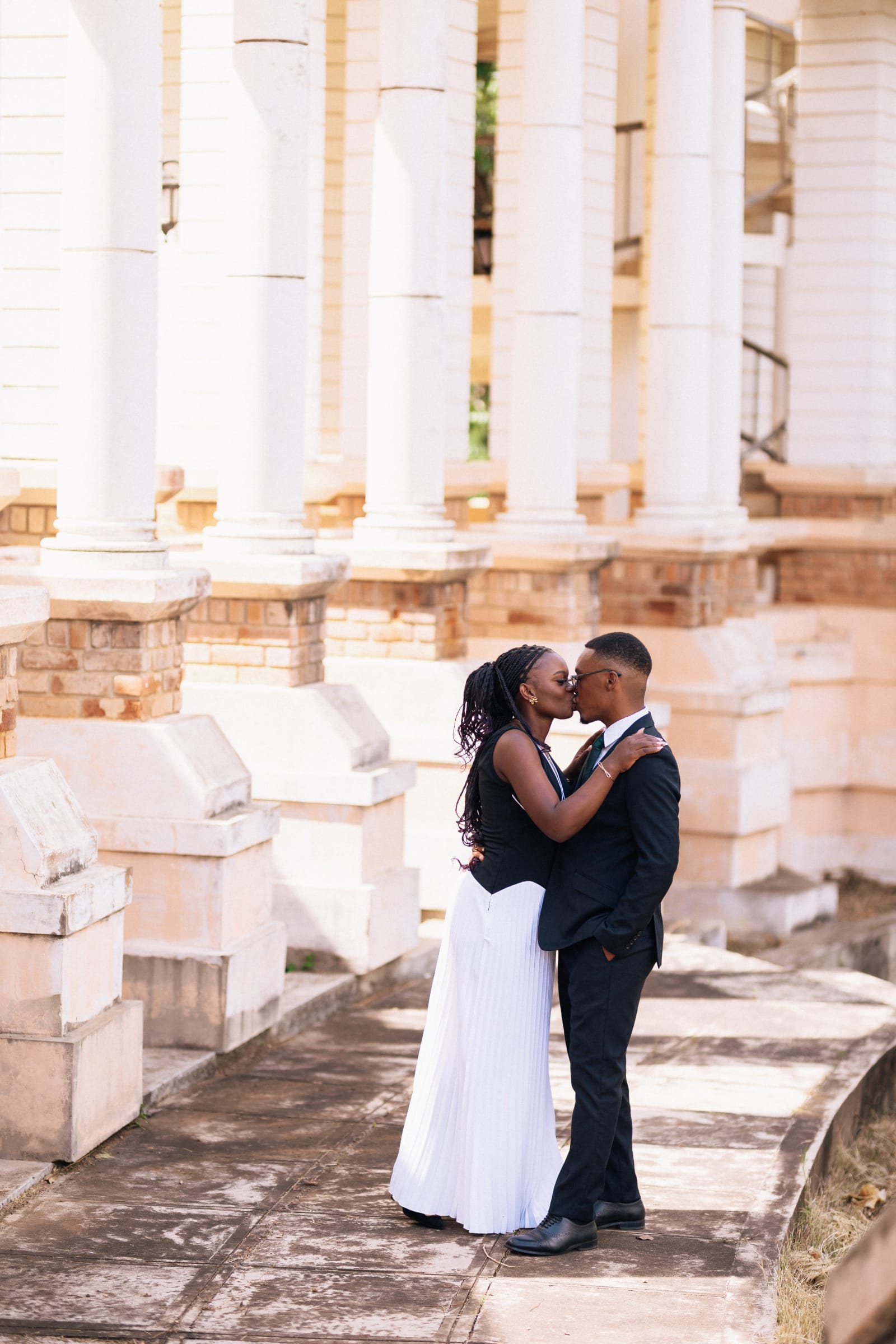 BLESSING & REGINA PRE WEDDING — Asodzi Photography
