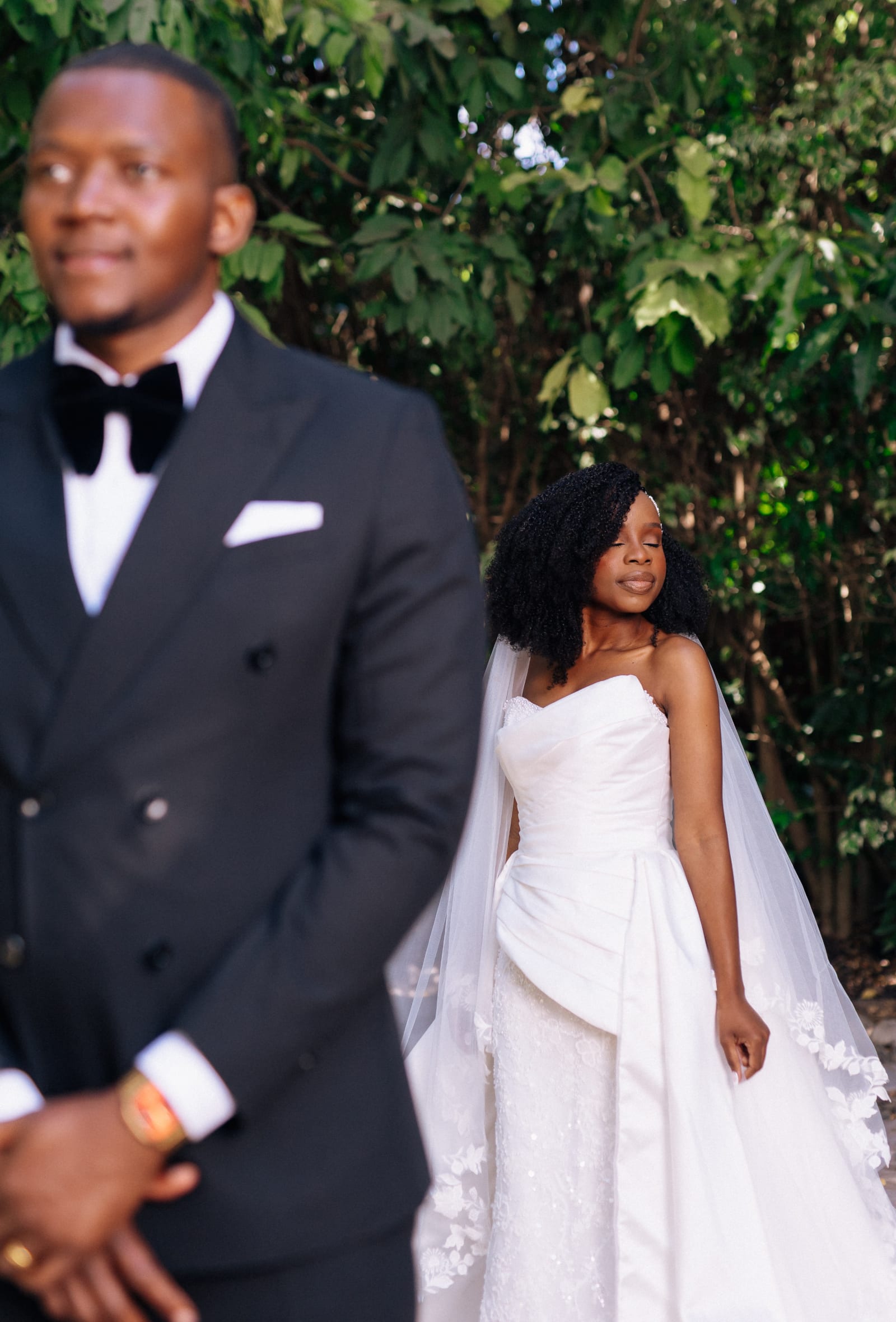 RONALD & KISSA WEDDING — Asodzi Photography