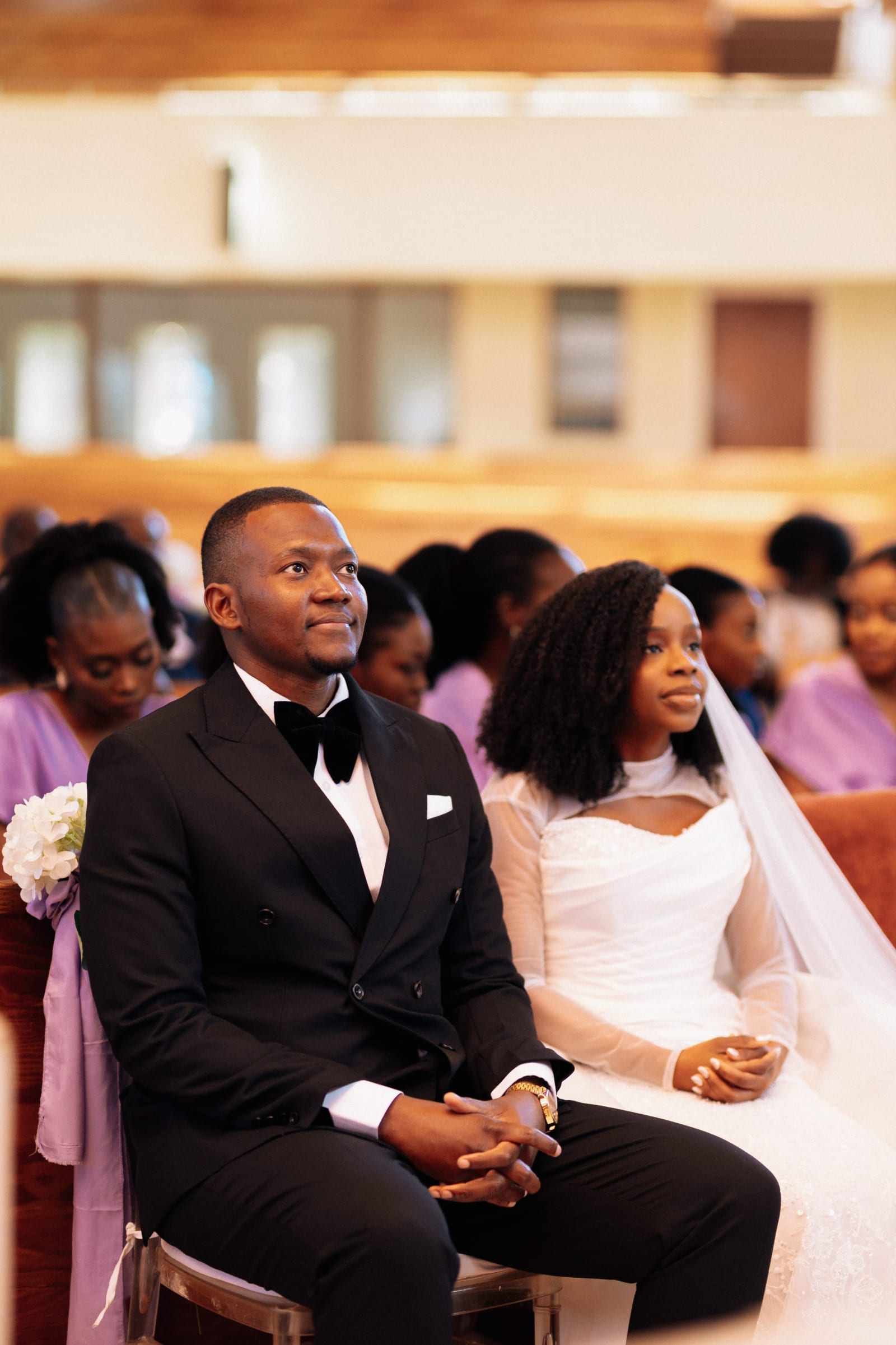 RONALD & KISSA WEDDING — Asodzi Photography