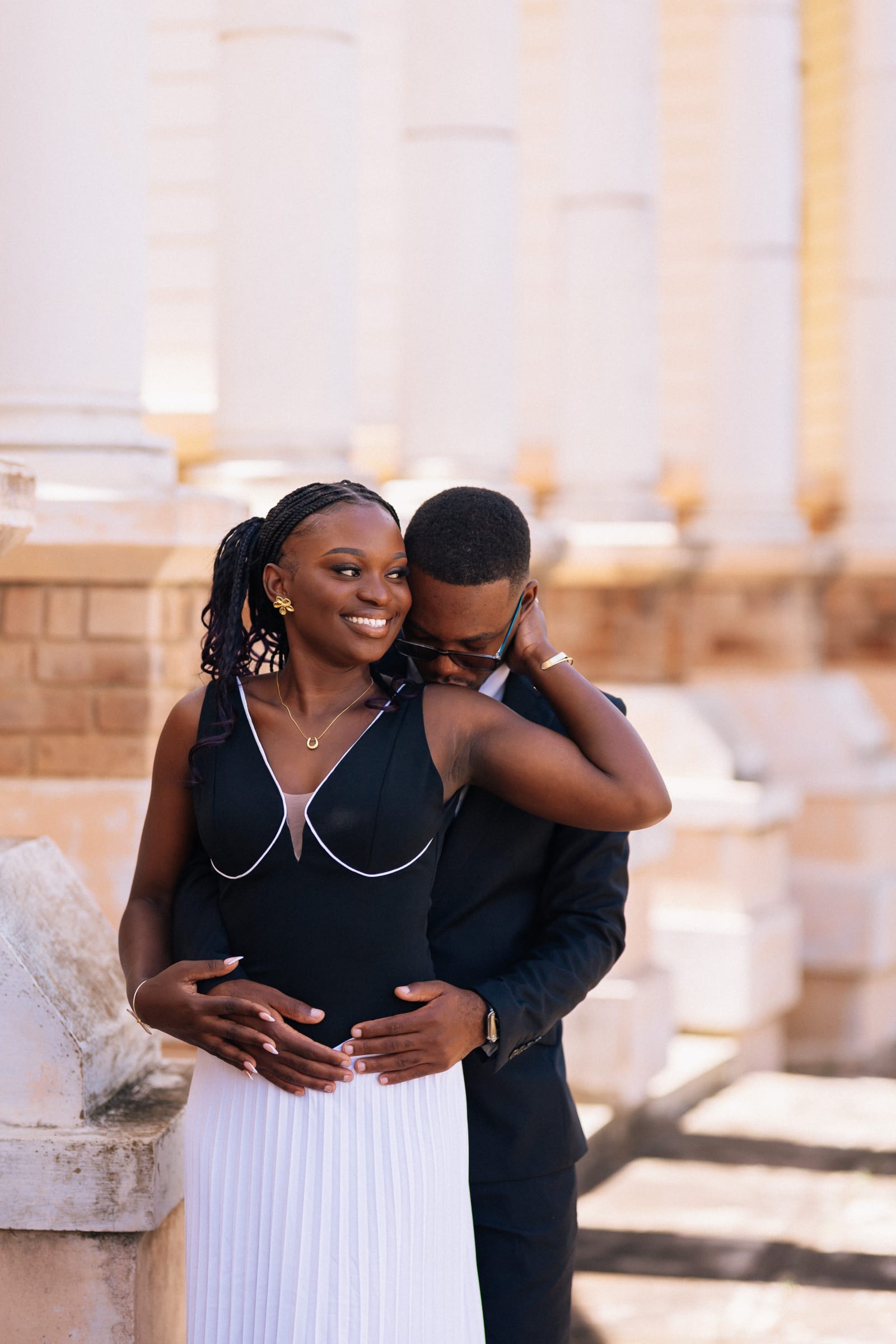 BLESSING & REGINA PRE WEDDING — Asodzi Photography