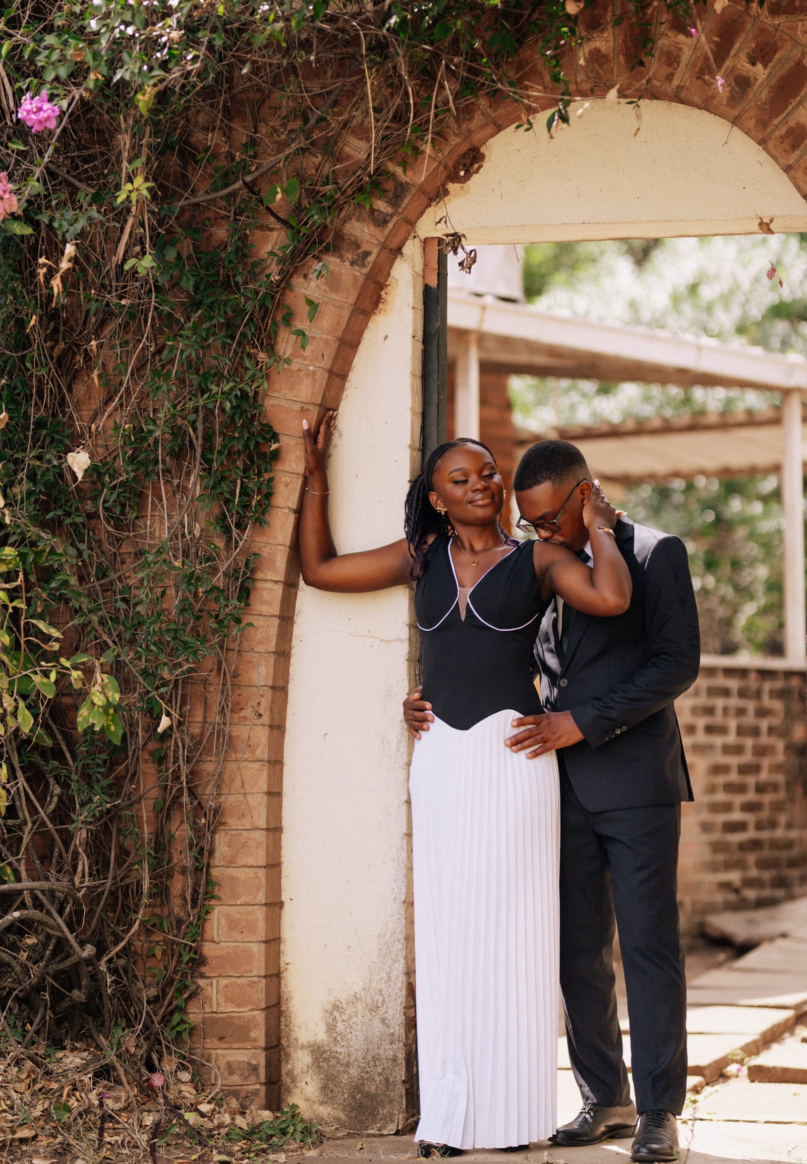 BLESSING & REGINA PRE WEDDING — Asodzi Photography