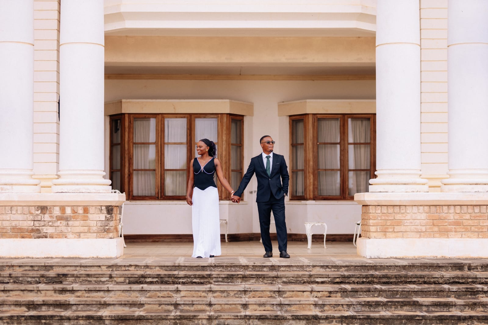 BLESSING & REGINA PRE WEDDING — Asodzi Photography