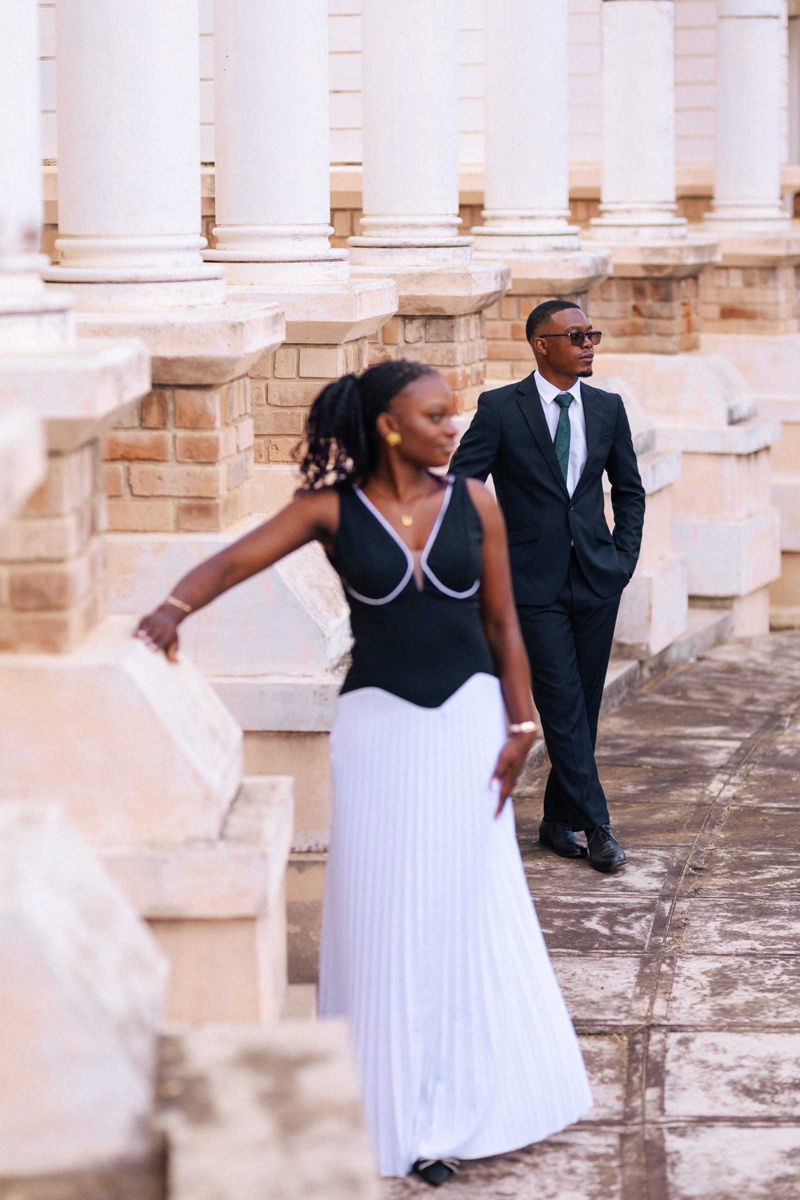 BLESSING & REGINA PRE WEDDING — Asodzi Photography