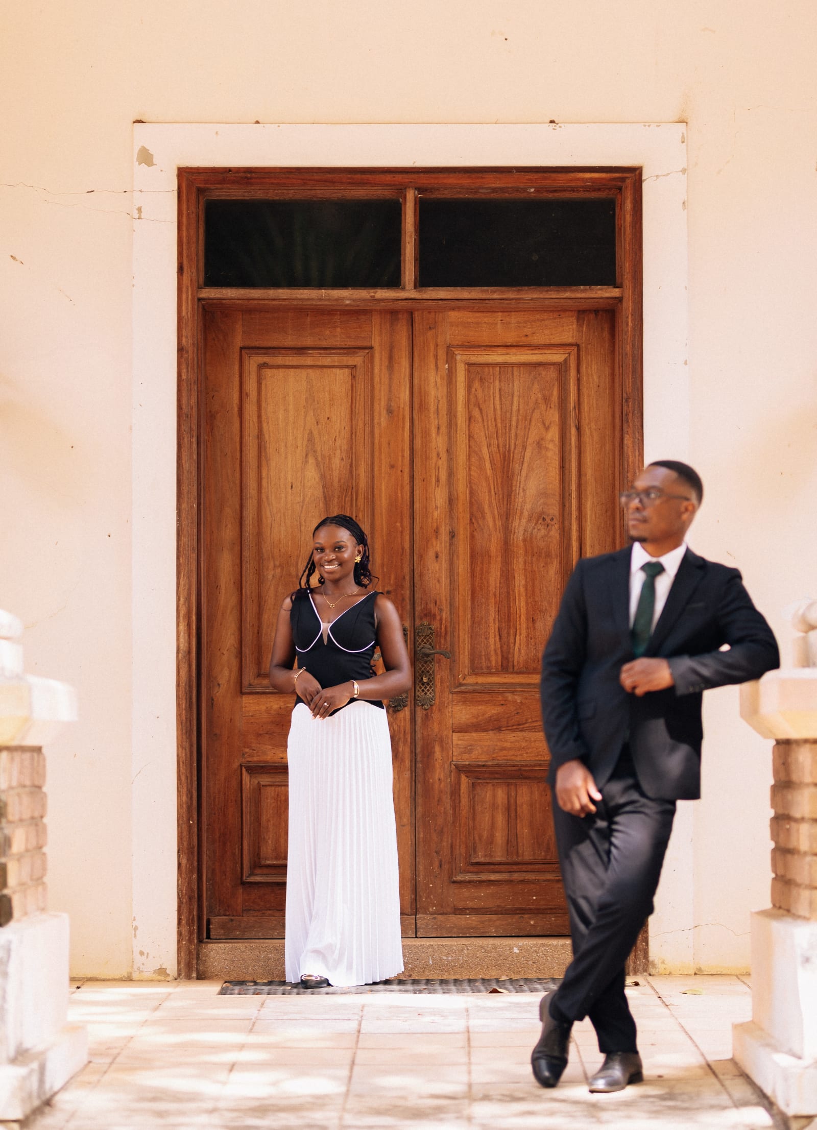 BLESSING & REGINA PRE WEDDING — Asodzi Photography