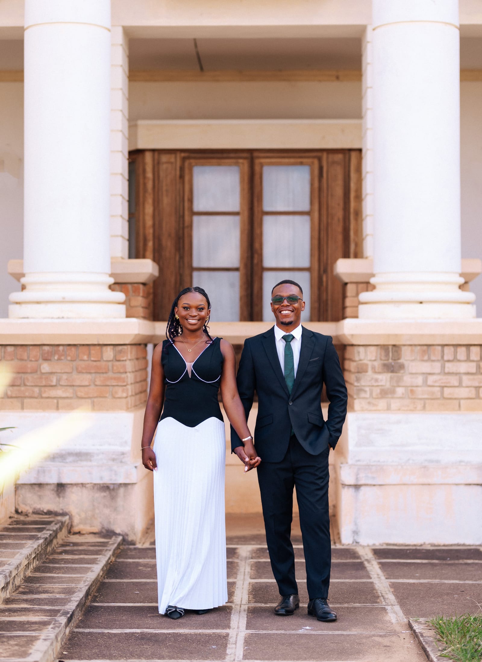 BLESSING & REGINA PRE WEDDING — Asodzi Photography