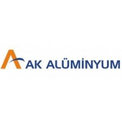 Ak Aluminyum logosu