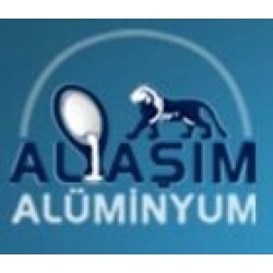 Al Asim Aluminyum logosu