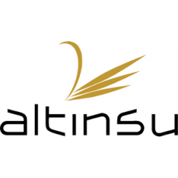 Altinsu Tekstil logosu