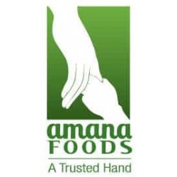 Amana Foods Min logosu